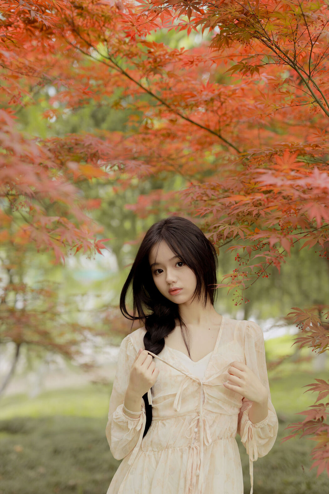 YiTuYu艺图语 Vol.6817 Shi Yuan