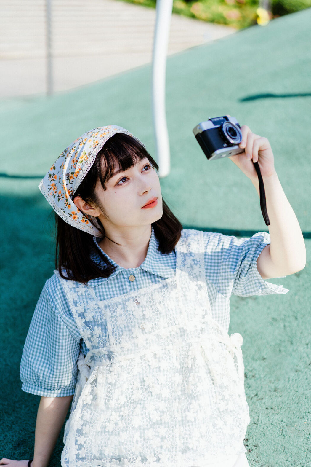 YiTuYu艺图语 Vol.6922 Xing Tian Shi Guo Zi