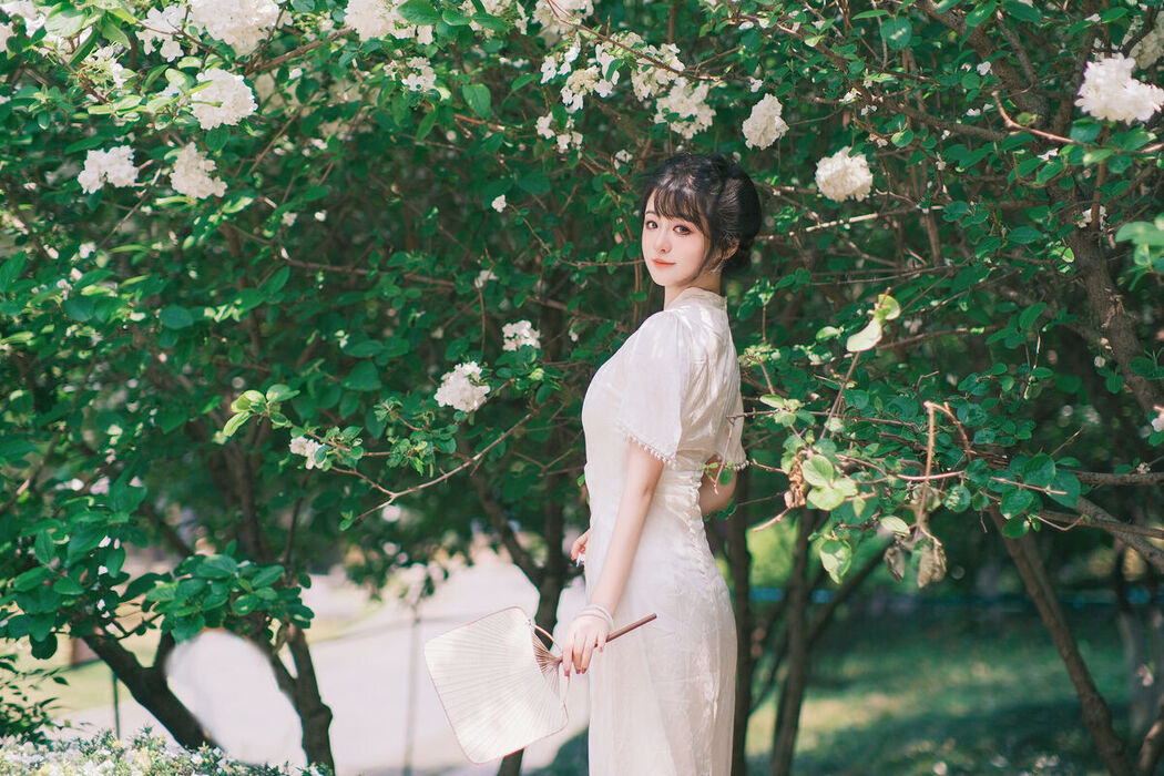 YiTuYu艺图语 Vol.6870 Bu Ke Ai De He He Miao
