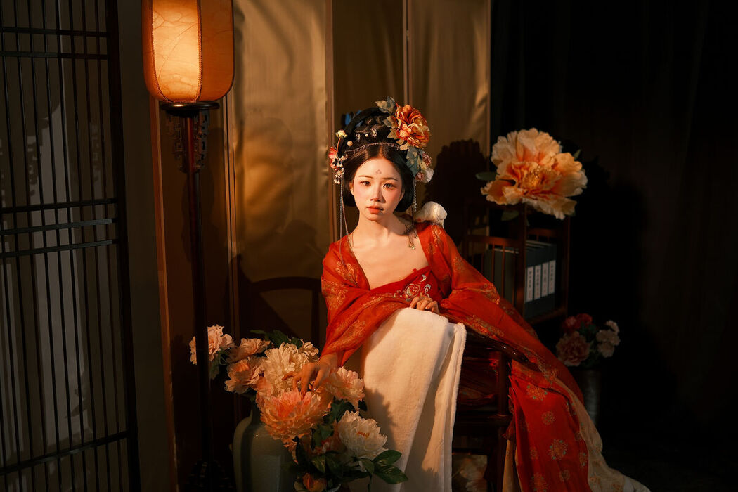 YiTuYu艺图语 Vol.6875 Xiao Du Tong Xue