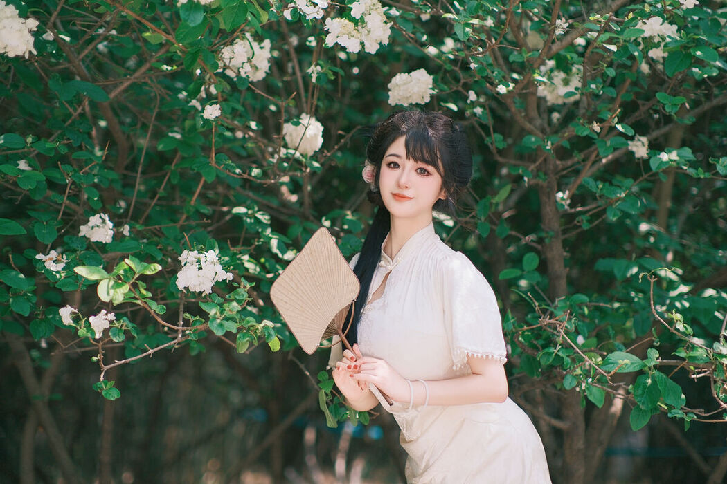 YiTuYu艺图语 Vol.6870 Bu Ke Ai De He He Miao