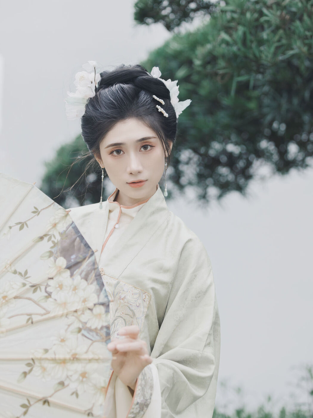 YiTuYu艺图语 Vol.6845 Yu Shao Yao Zao Shui