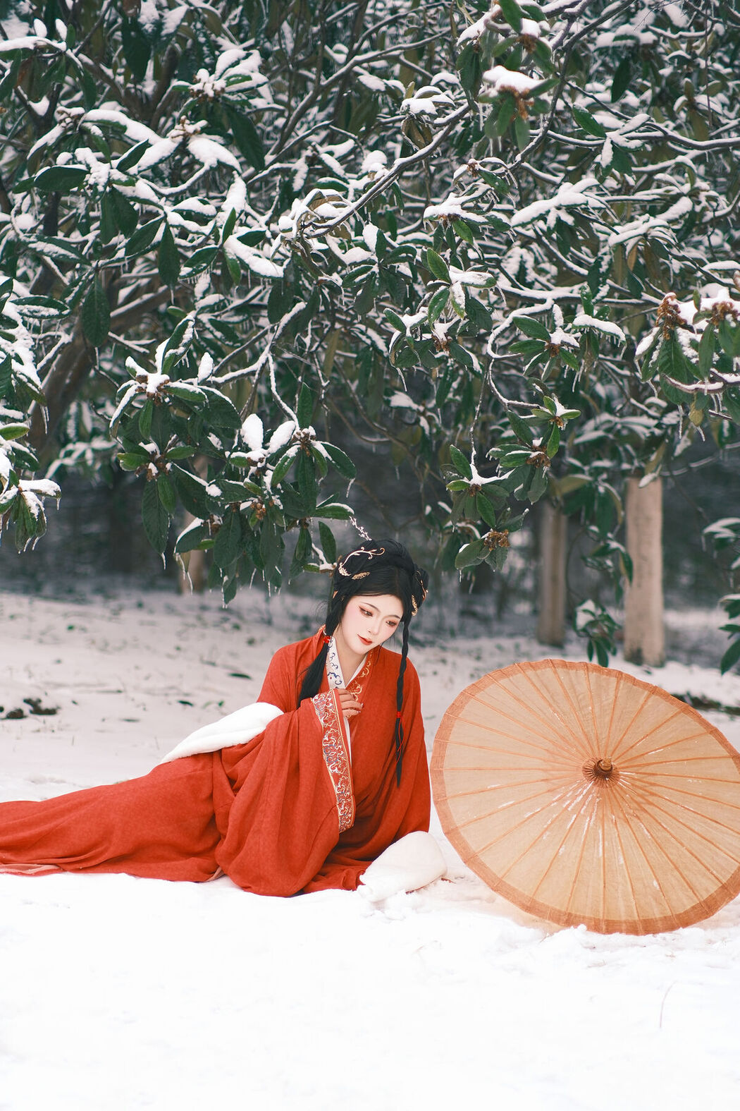 YiTuYu艺图语 Vol.6795 Kailin Jiang