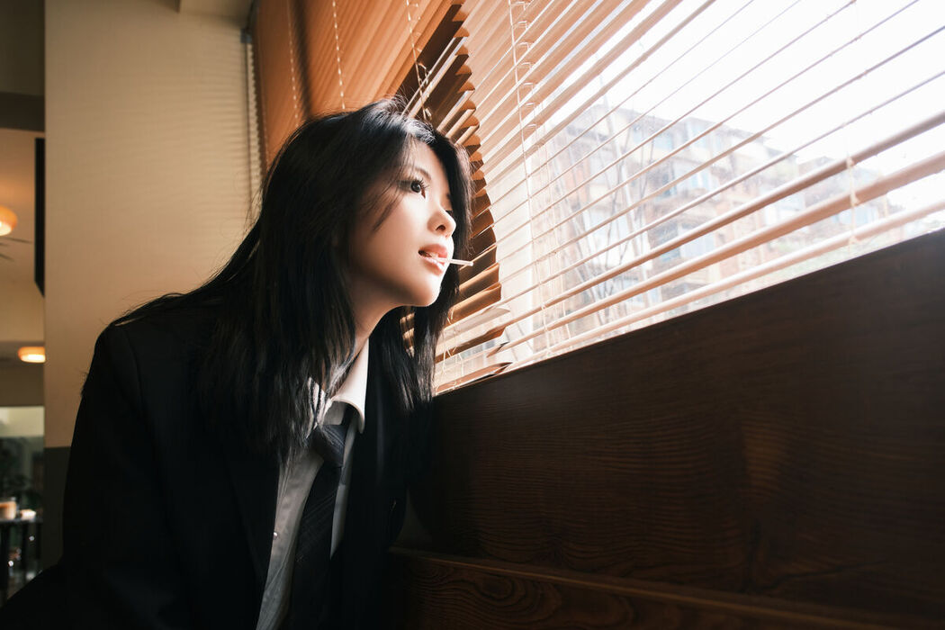 YiTuYu艺图语 Vol.6919 Ning De Xiao Suan Yin