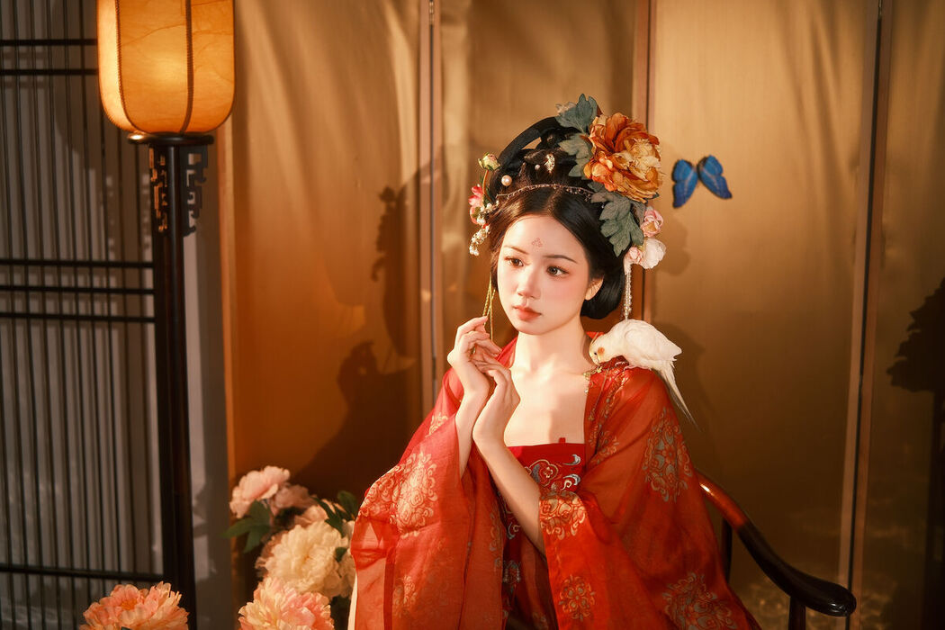 YiTuYu艺图语 Vol.6875 Xiao Du Tong Xue