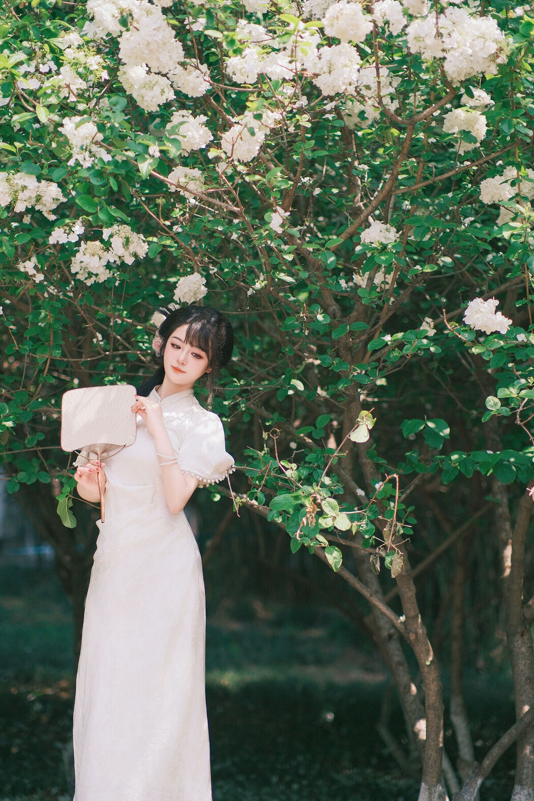 YiTuYu艺图语 Vol.6870 Bu Ke Ai De He He Miao