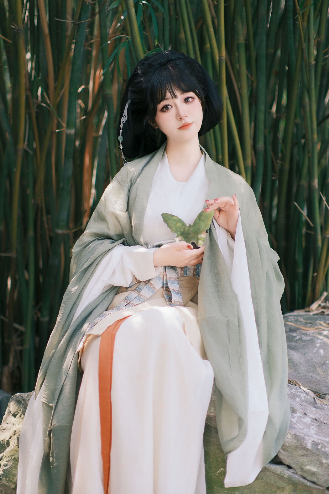 YiTuYu艺图语 Vol.6839 Bu Ke Ai De He He Miao