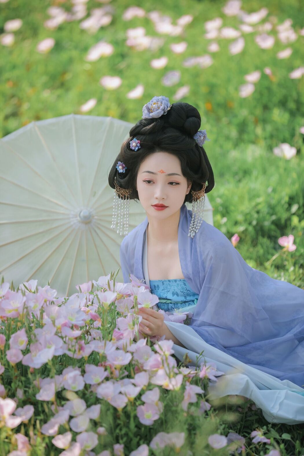 YiTuYu艺图语 Vol.6829 Ling Zi Xi