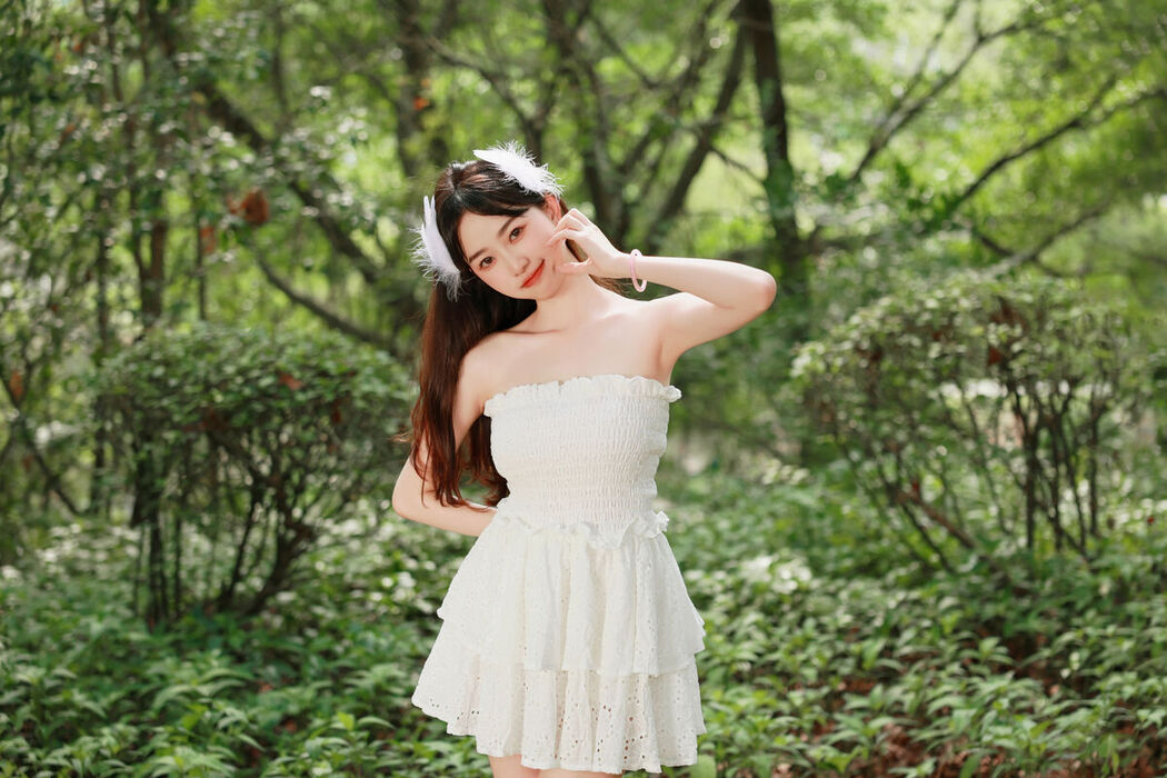 YiTuYu艺图语 Vol.6917 Jiu Jiu