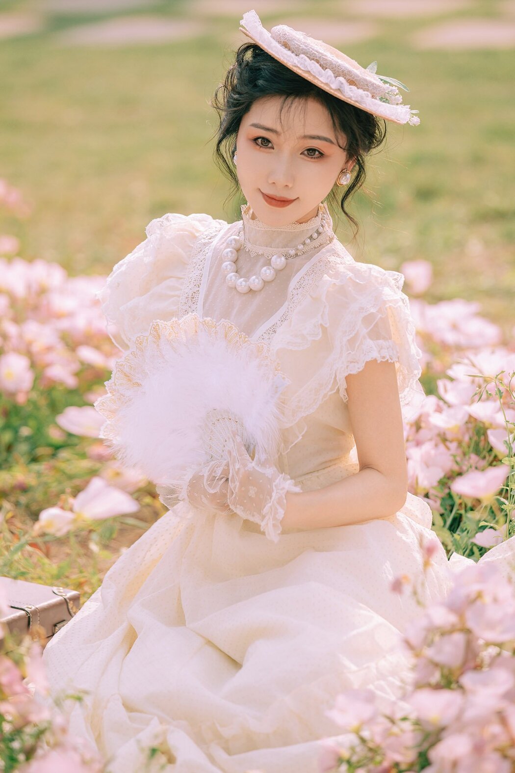 YiTuYu艺图语 Vol.6863 Mu Ge Cover Photo