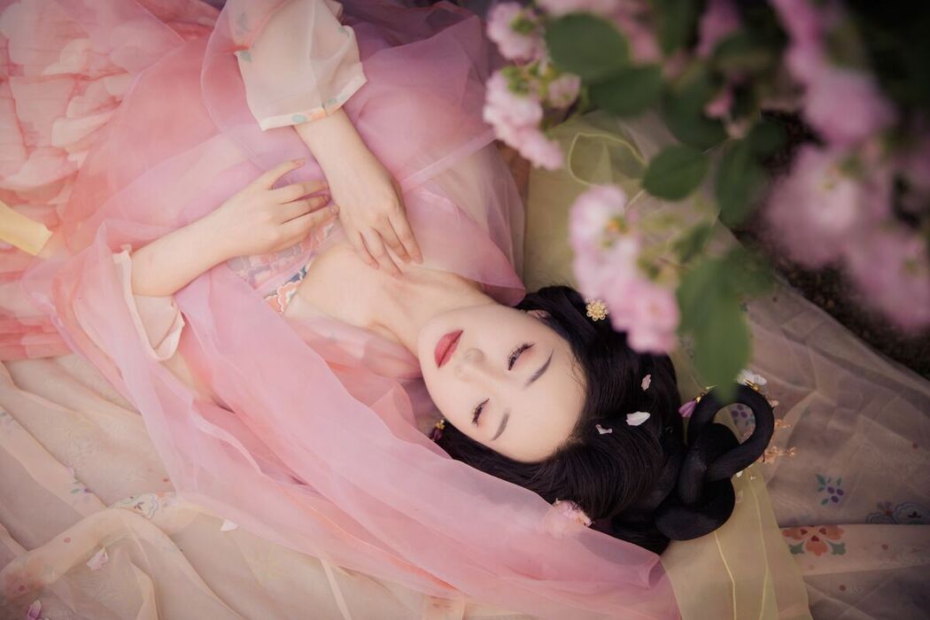 YiTuYu艺图语 Vol.6838 Ling Zi Xi