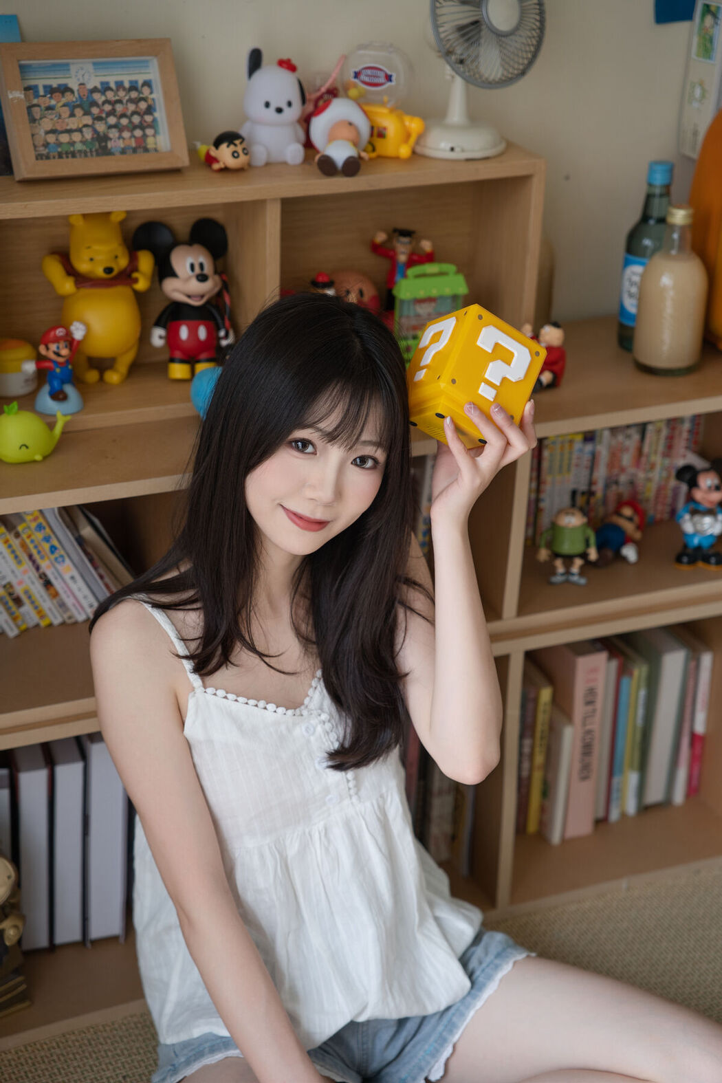 YiTuYu艺图语 Vol.6908 Ai Zi Zhan Shi