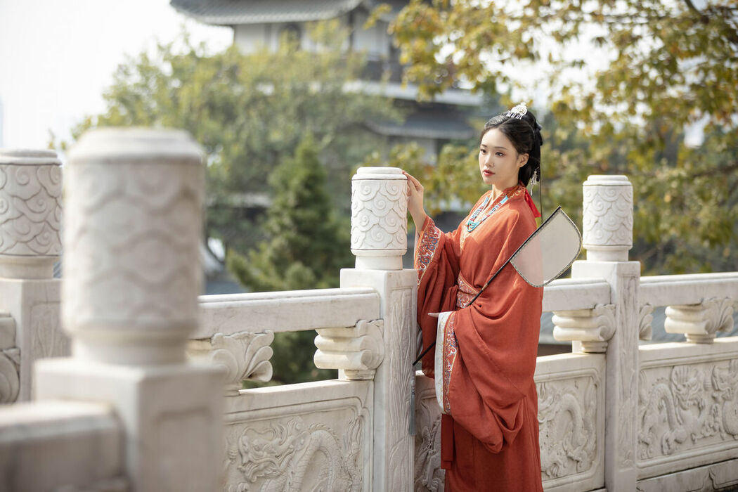 YiTuYu艺图语 Vol.6844 Yun Zhi