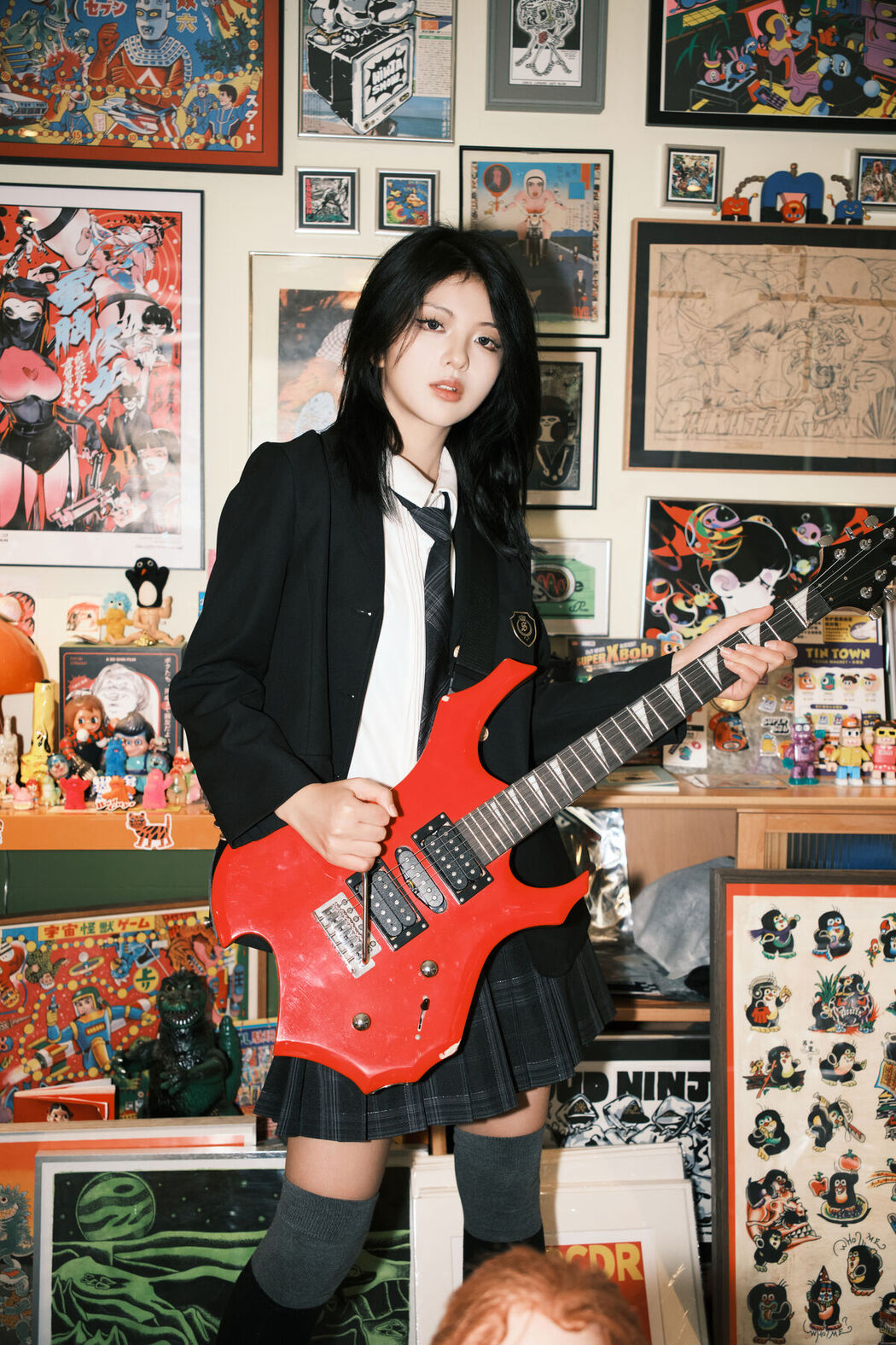 YiTuYu艺图语 Vol.6919 Ning De Xiao Suan Yin