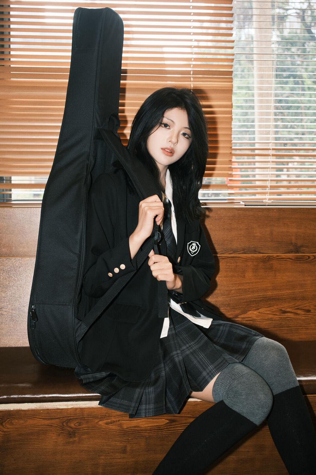 YiTuYu艺图语 Vol.6919 Ning De Xiao Suan Yin