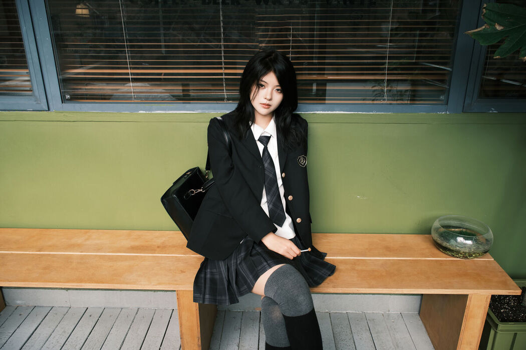 YiTuYu艺图语 Vol.6919 Ning De Xiao Suan Yin