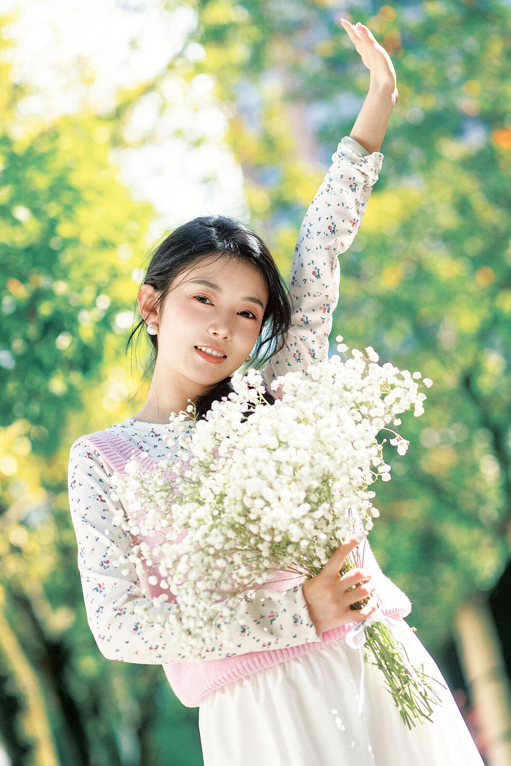 YiTuYu艺图语 Vol.6840 Shi Xiao Wan Zi