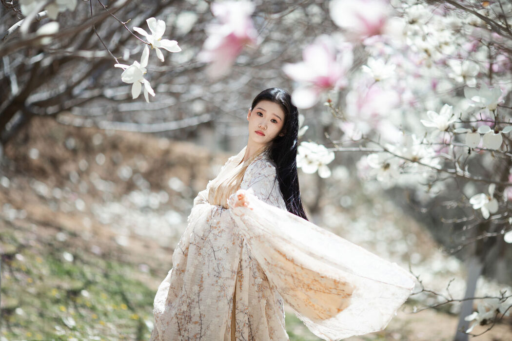 YiTuYu艺图语 Vol.6884 Xiang Wang Hui Shou Miao Miao Miao