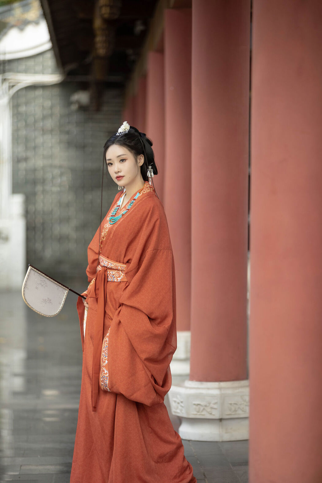 YiTuYu艺图语 Vol.6844 Yun Zhi