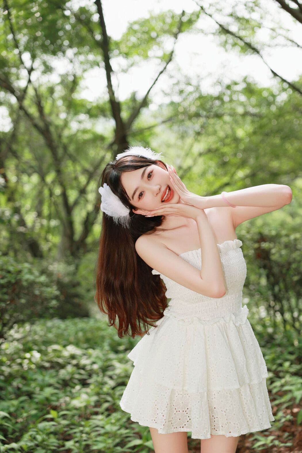 YiTuYu艺图语 Vol.6917 Jiu Jiu
