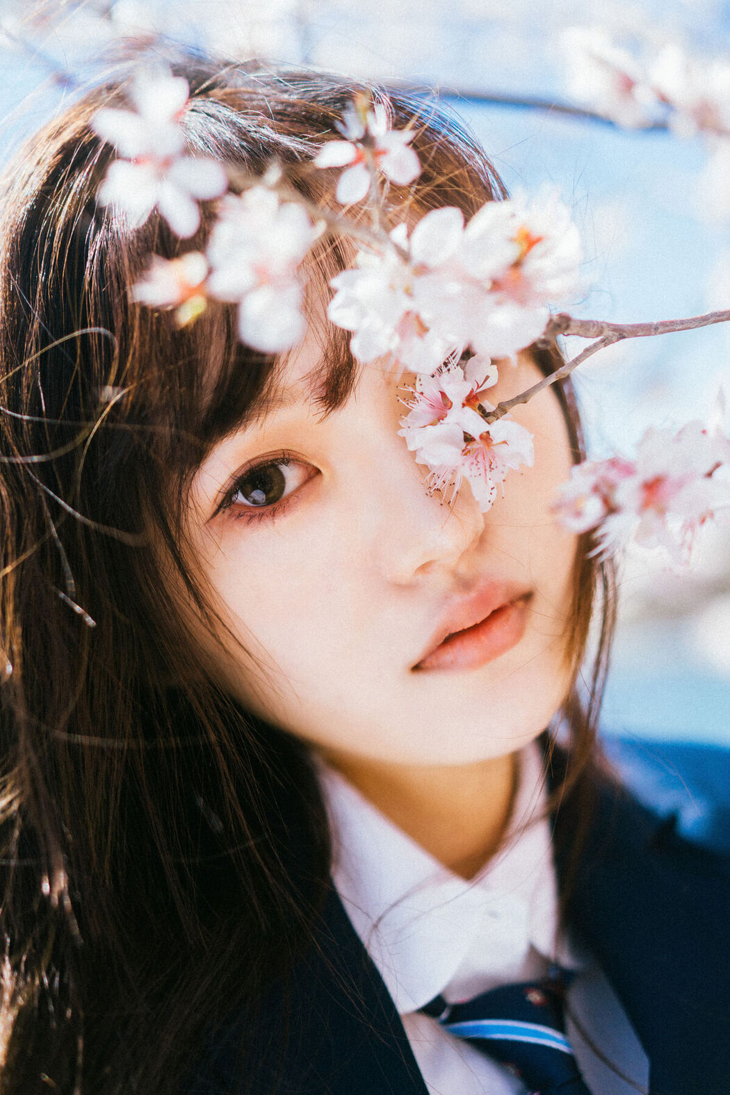 YiTuYu艺图语 Vol.6910 Su Shan Shan