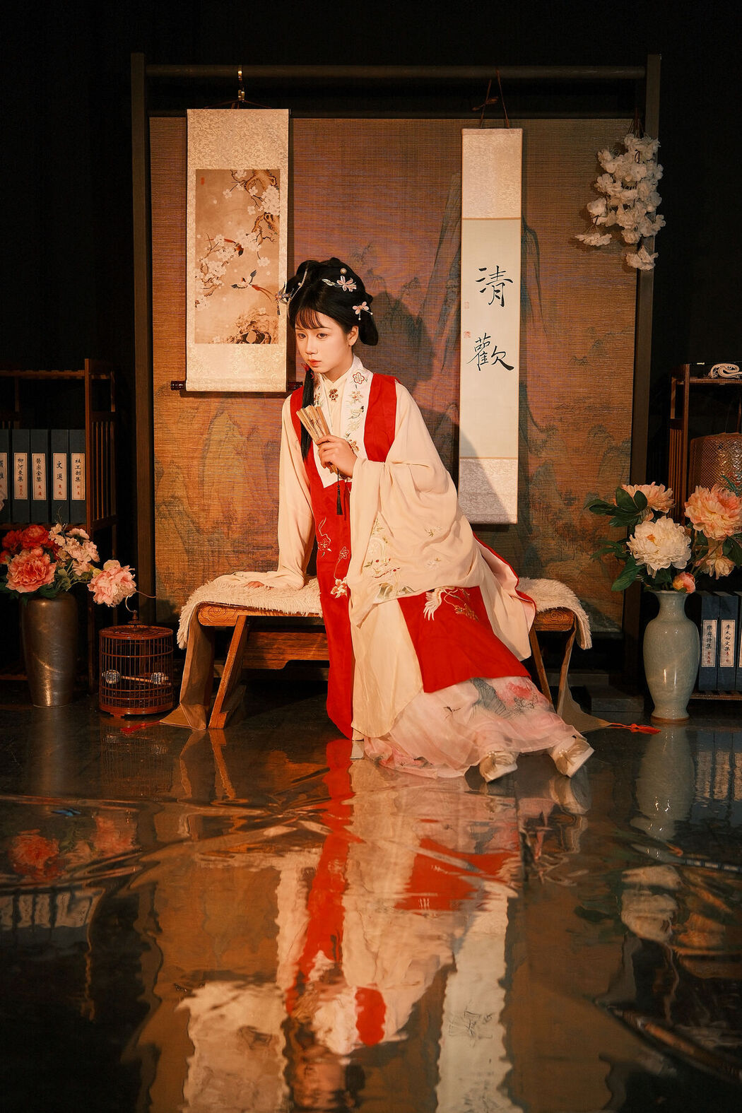 YiTuYu艺图语 Vol.6790 Xiao Du Tong Xue