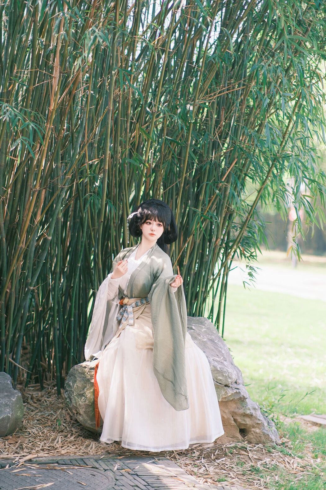 YiTuYu艺图语 Vol.6839 Bu Ke Ai De He He Miao