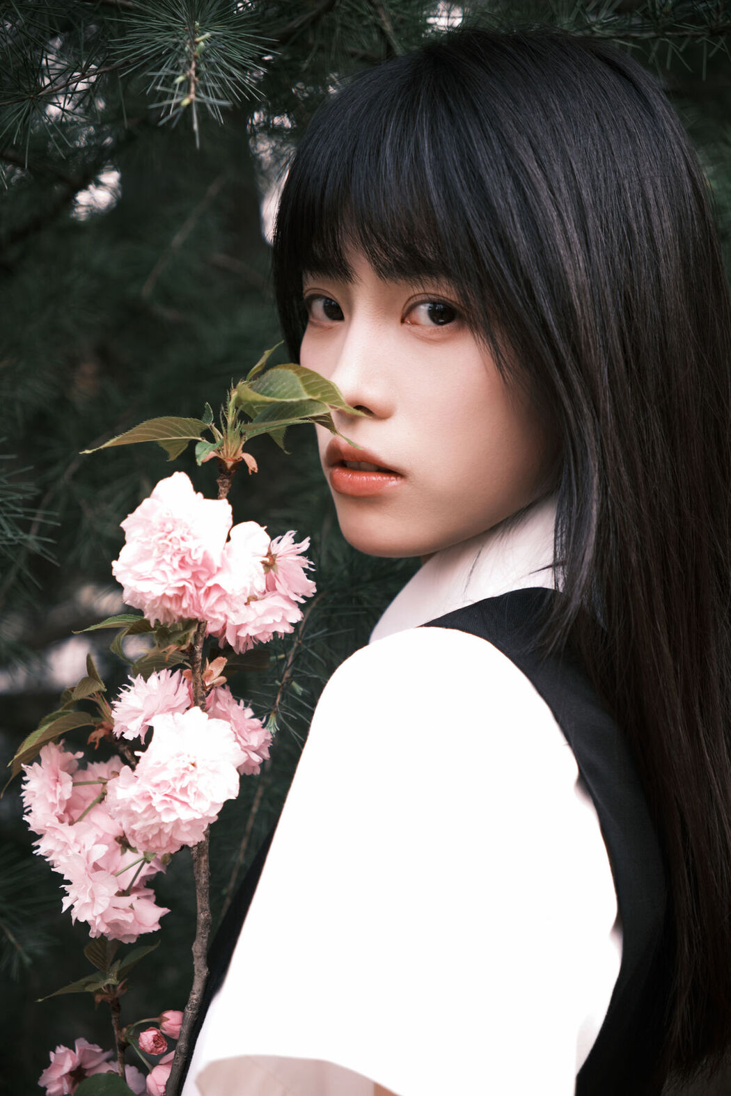 YiTuYu艺图语 Vol.6782 Xiao Song Ma Nai