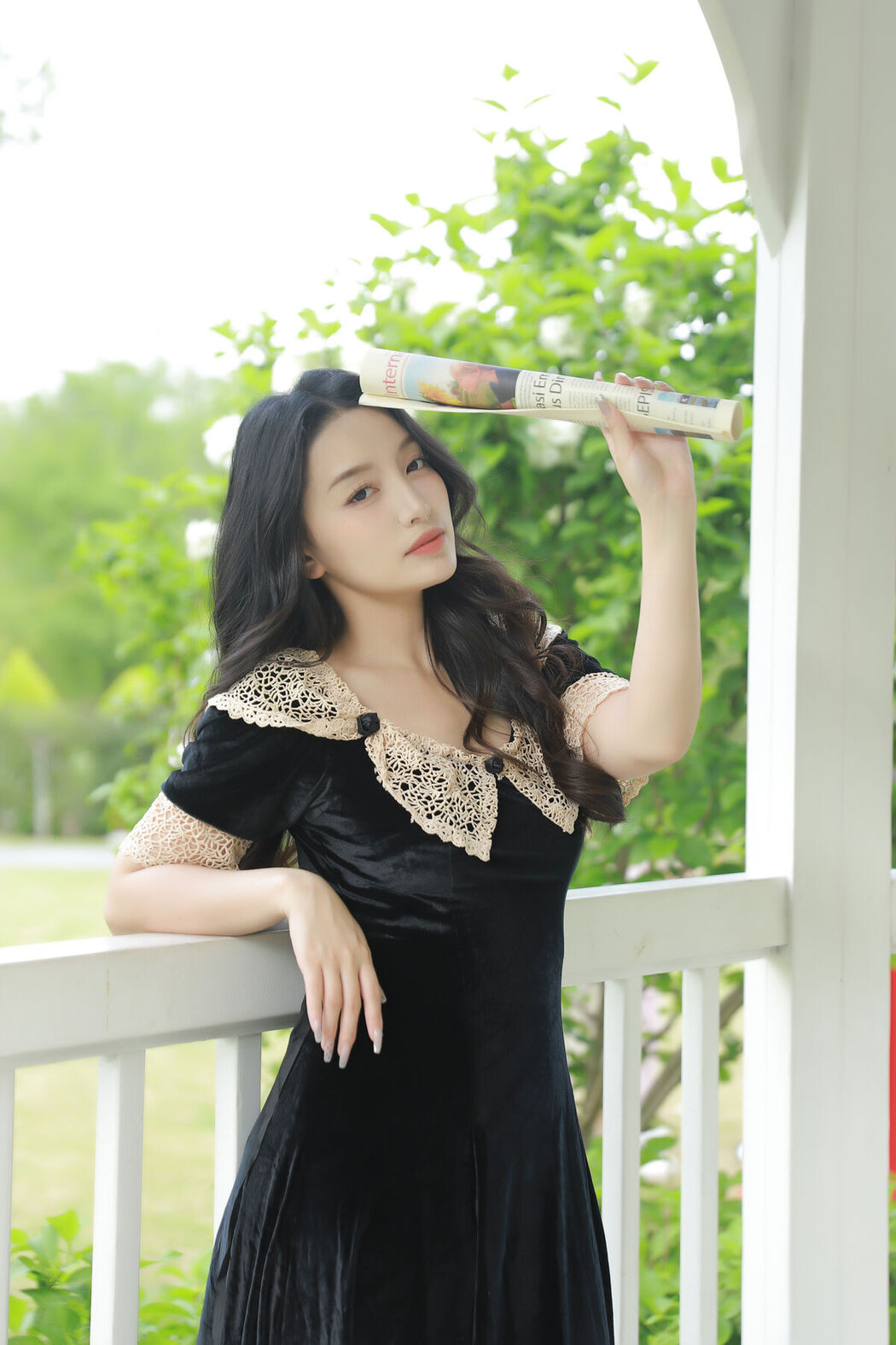 YiTuYu艺图语 Vol.6847 Jing Zi Jinns