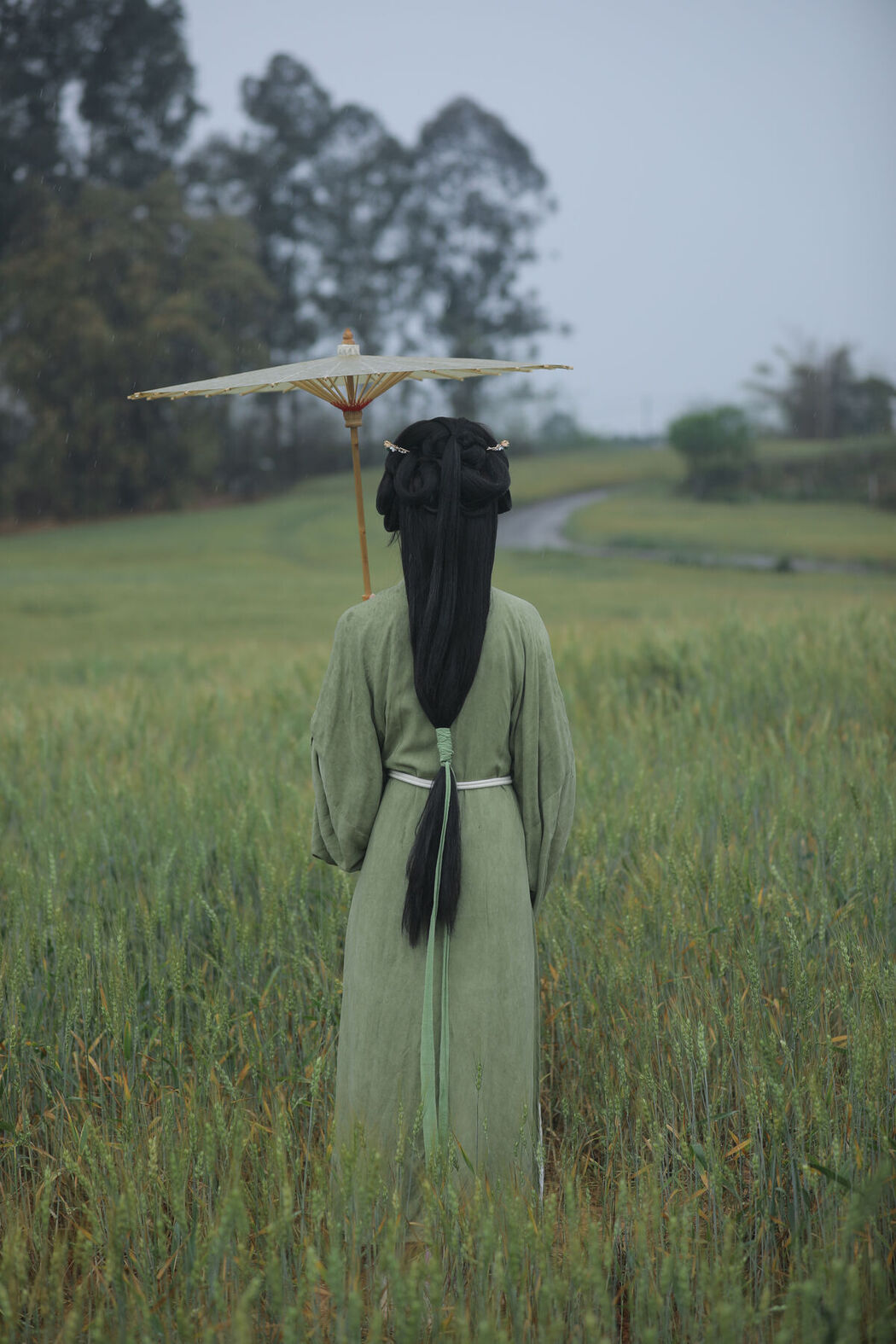 YiTuYu艺图语 Vol.6794 Ling Zi Xi