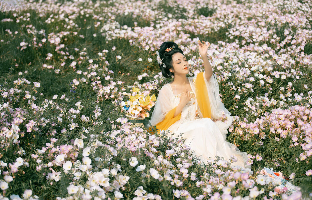 YiTuYu艺图语 Vol.6911 Jun Yin Lan