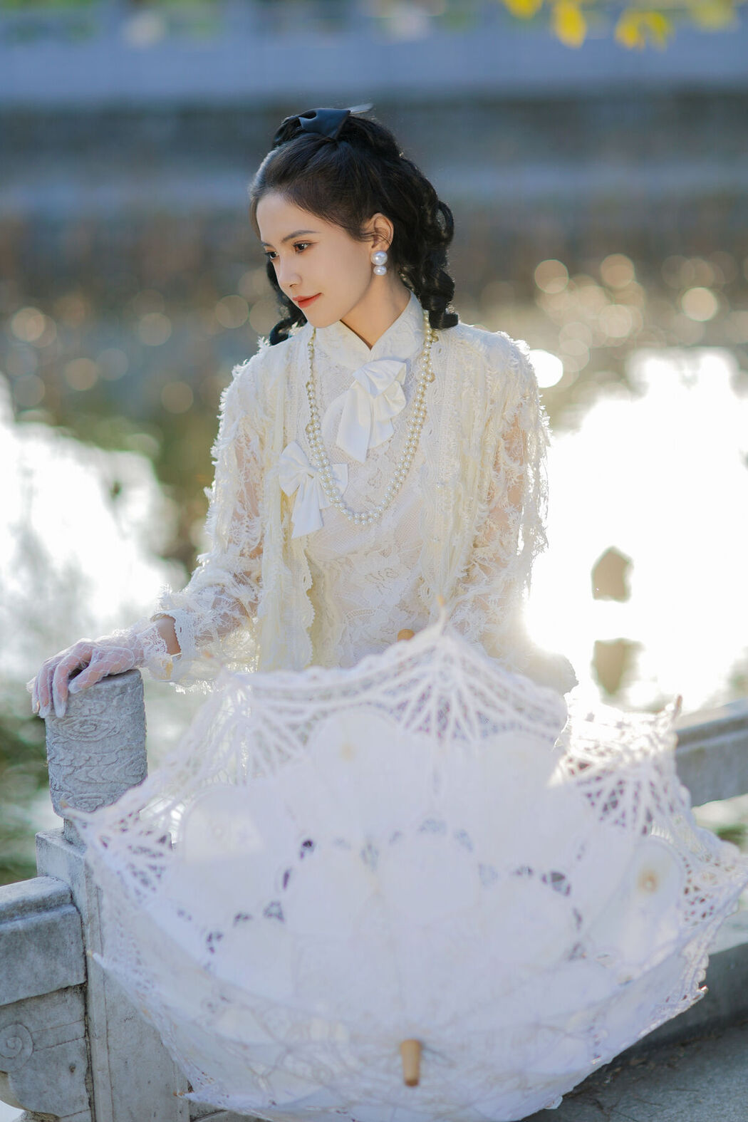 YiTuYu艺图语 Vol.6894 Jin Zhen Zhu