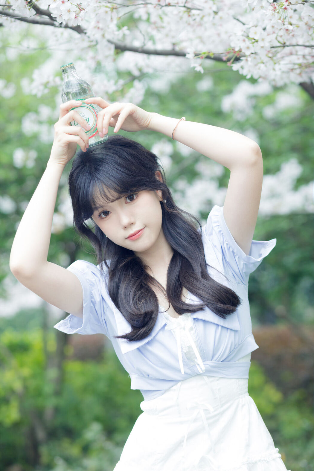 YiTuYu艺图语 Vol.6855 Cao Mei Xi Mi Lu