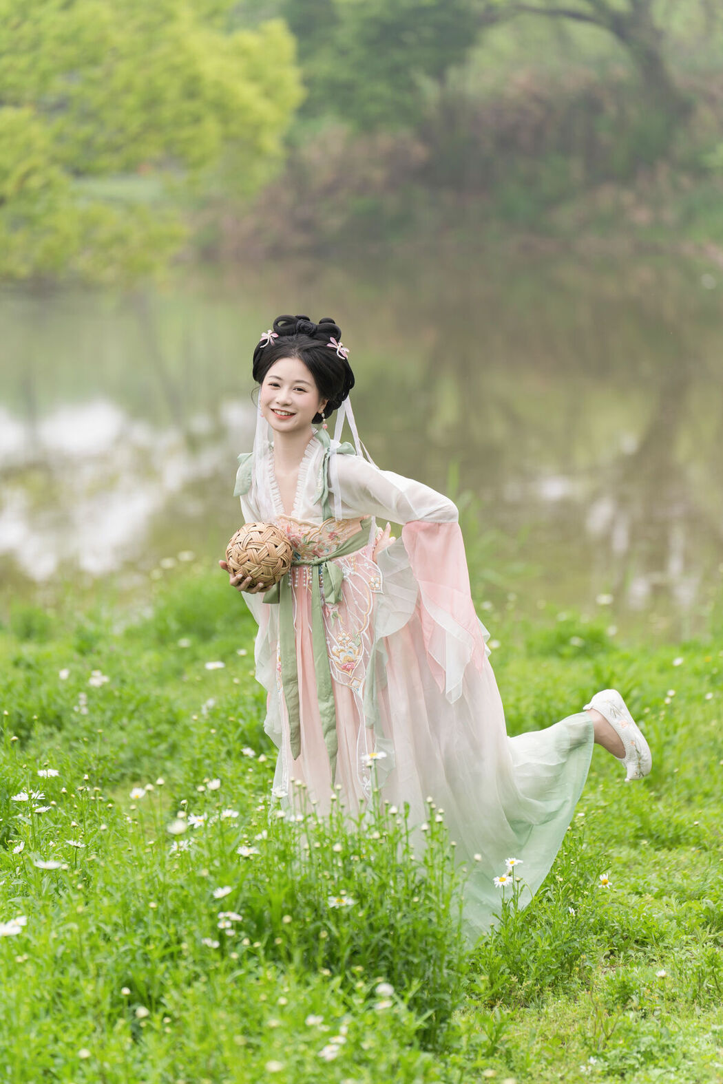 YiTuYu艺图语 Vol.6881 Cheng Zi Shu