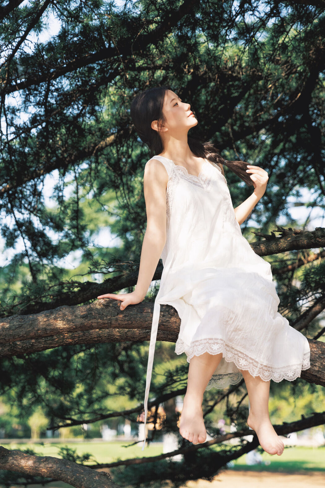 YiTuYu艺图语 Vol.6813 Rou Song Bao