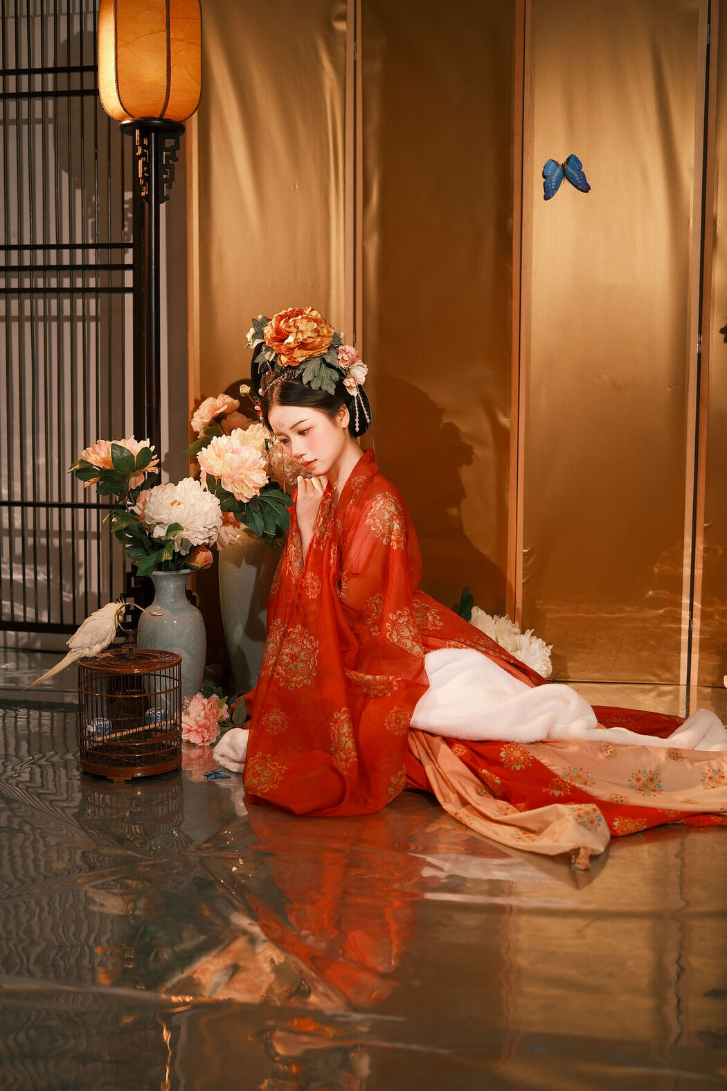 YiTuYu艺图语 Vol.6875 Xiao Du Tong Xue