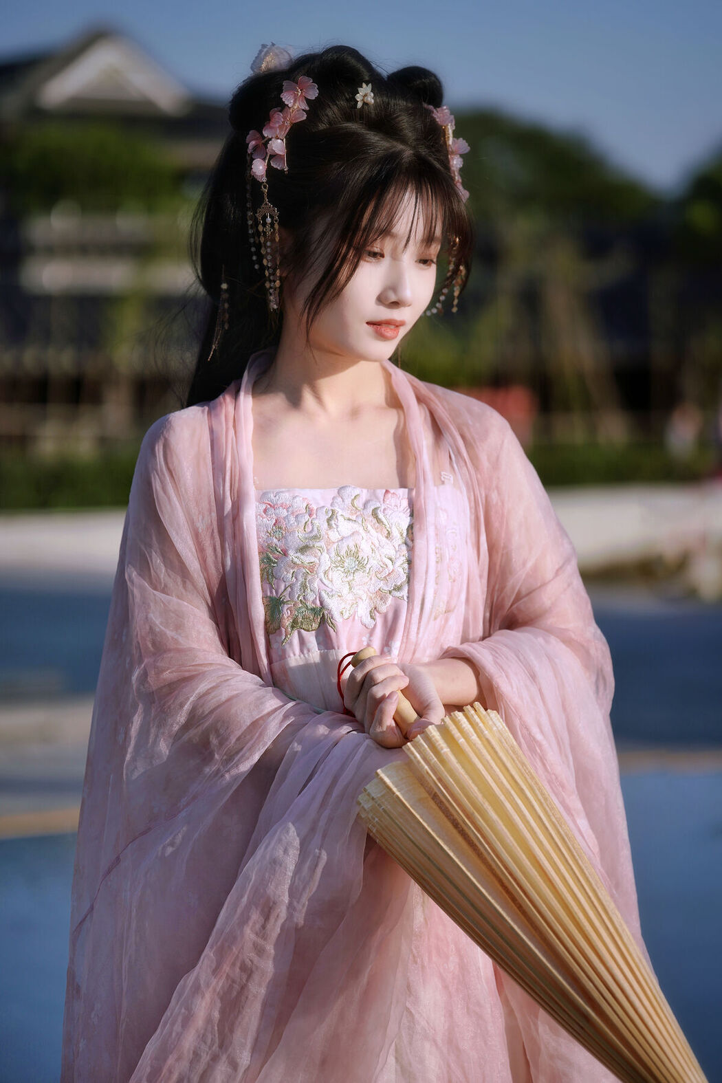 YiTuYu艺图语 Vol.6775 Xiao Qi