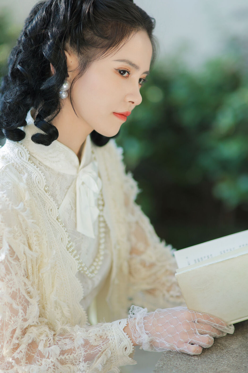 YiTuYu艺图语 Vol.6894 Jin Zhen Zhu