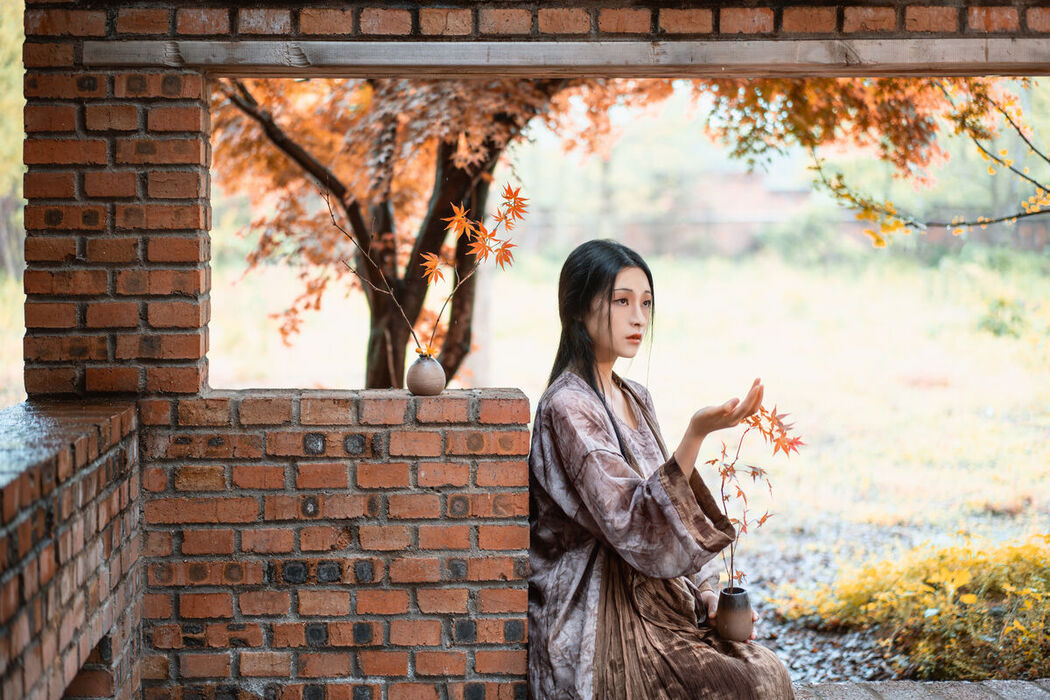 YiTuYu艺图语 Vol.6810 Xiao Xi Ya