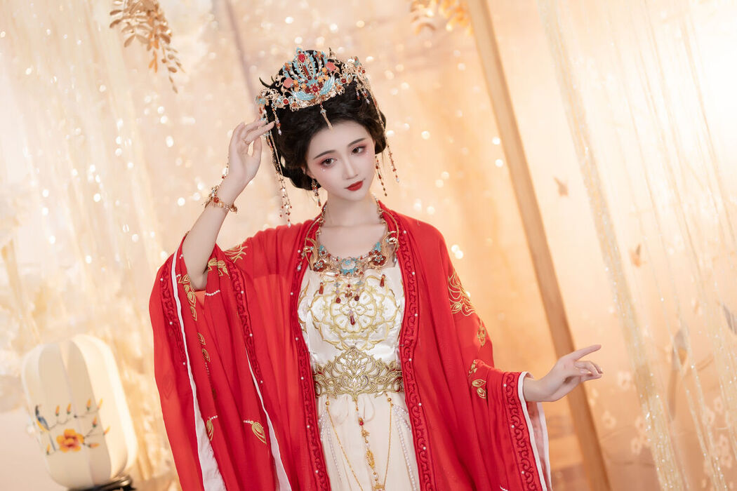 YiTuYu艺图语 Vol.6780 Qi Luo Sheng De Xiao Su Su