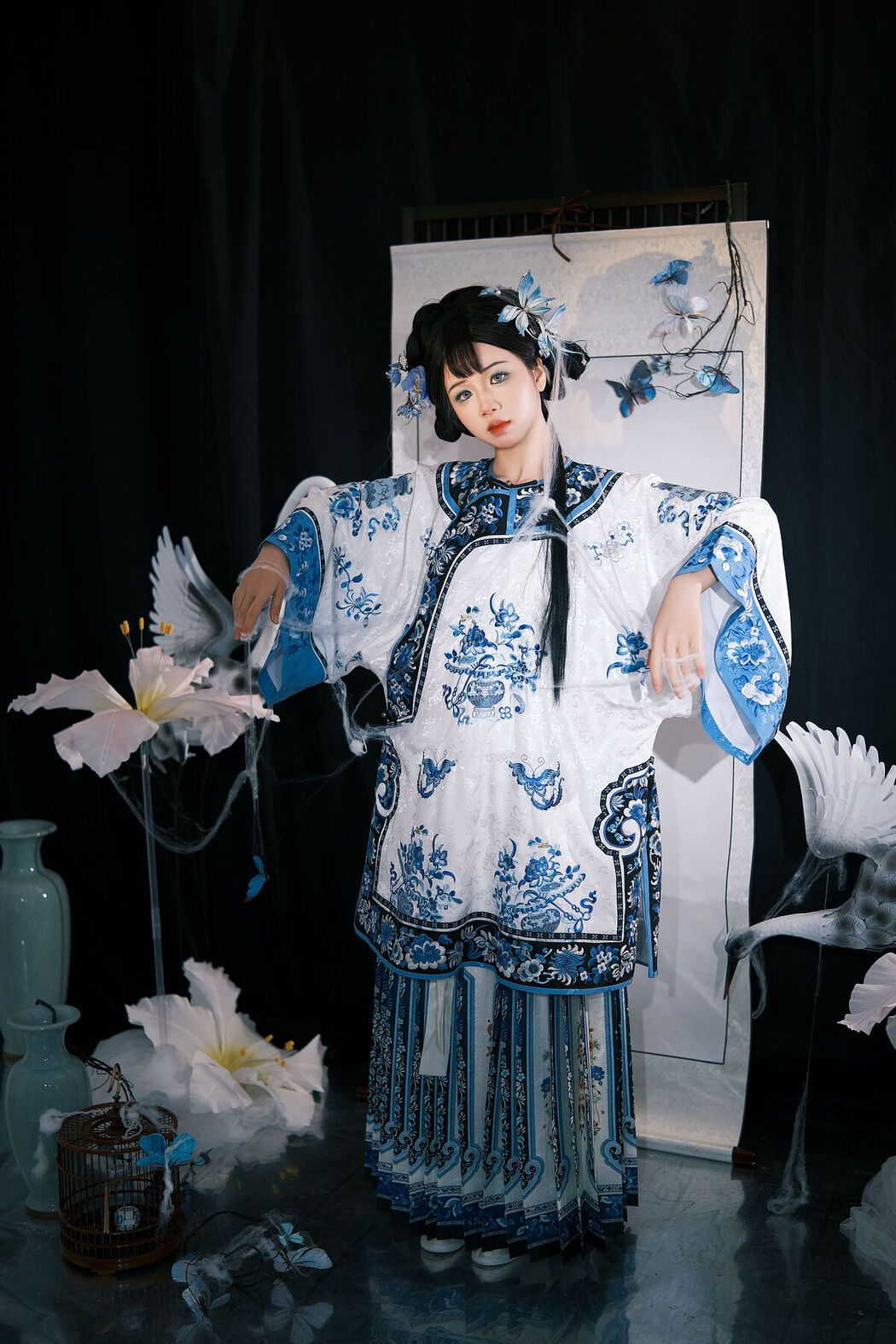 YiTuYu艺图语 Vol.6854 Xiao Du Tong Xue