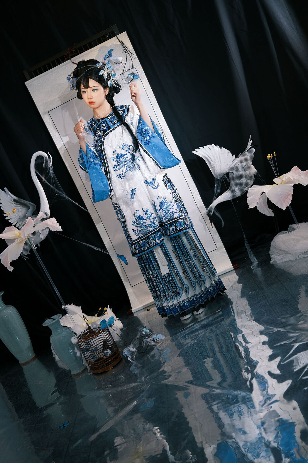 YiTuYu艺图语 Vol.6854 Xiao Du Tong Xue