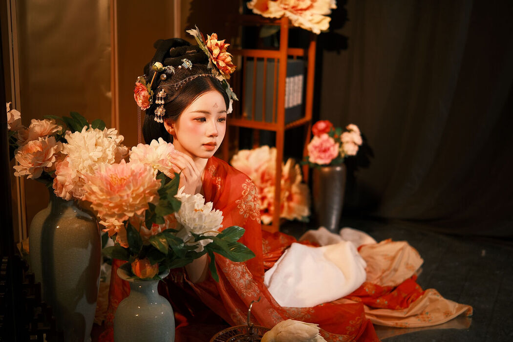 YiTuYu艺图语 Vol.6875 Xiao Du Tong Xue