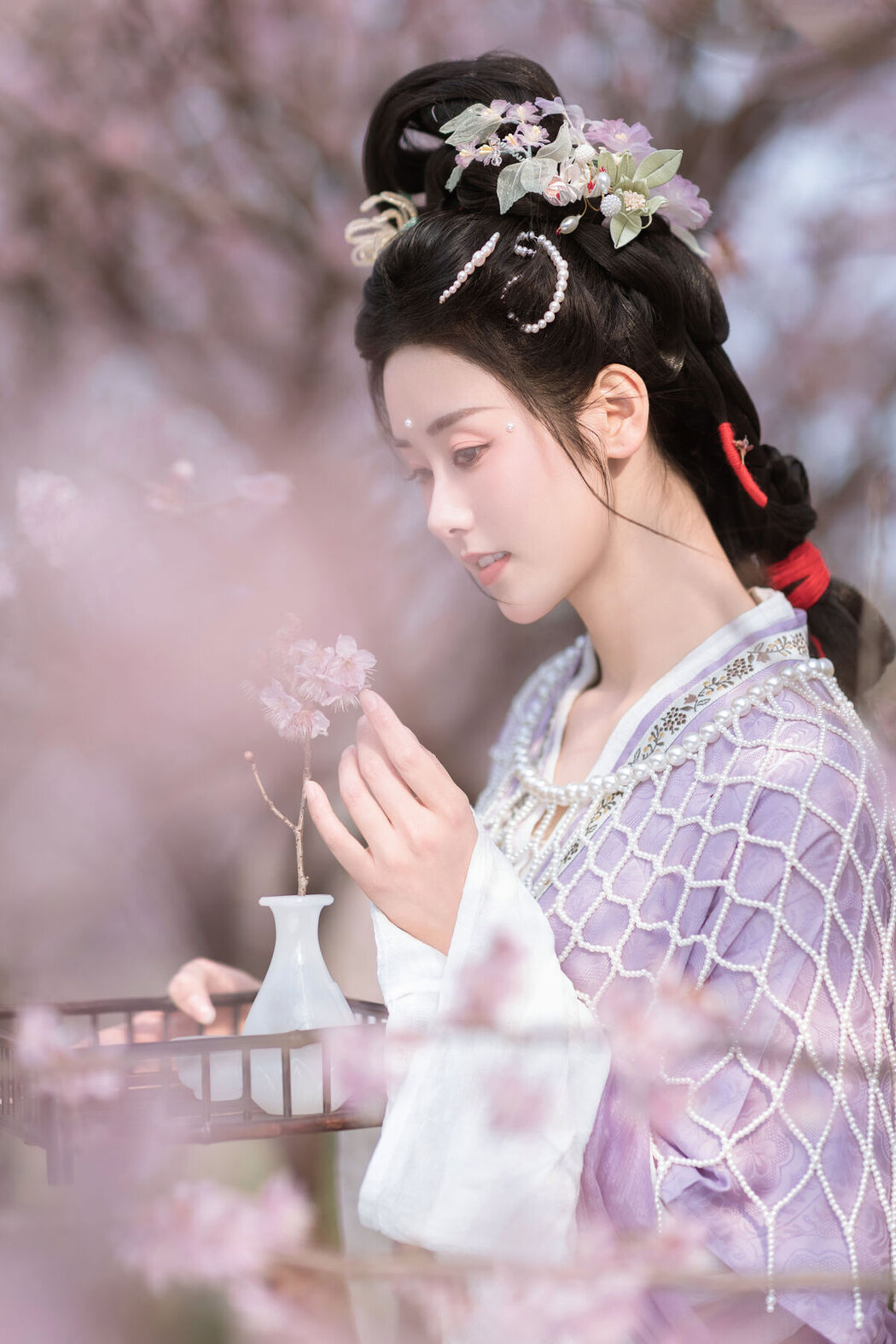 YiTuYu艺图语 Vol.6800 Ren Jian Yue-su Chen