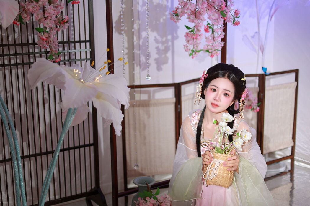 YiTuYu艺图语 Vol.6862 Xiao Du Tong Xue