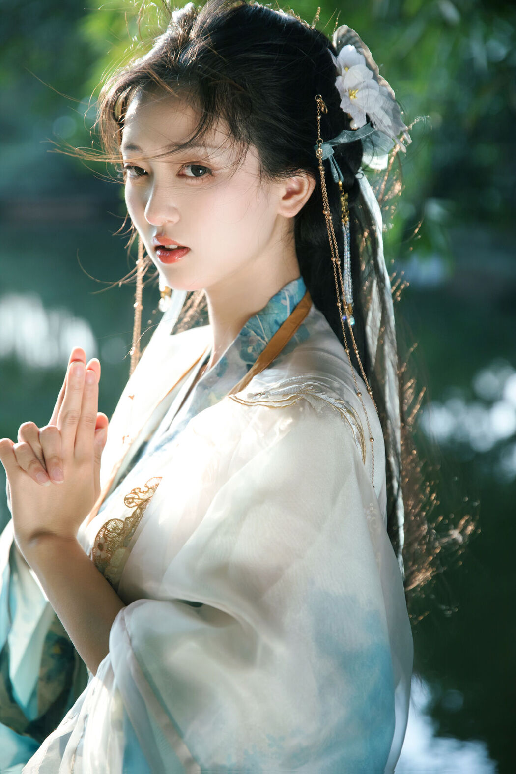 YiTuYu艺图语 Vol.6856 Er Liang Feng Yue