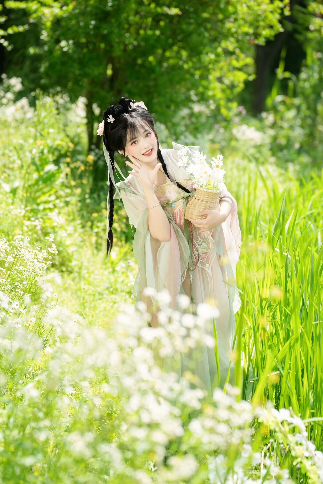 YiTuYu艺图语 Vol.6890 Xiao Ou O