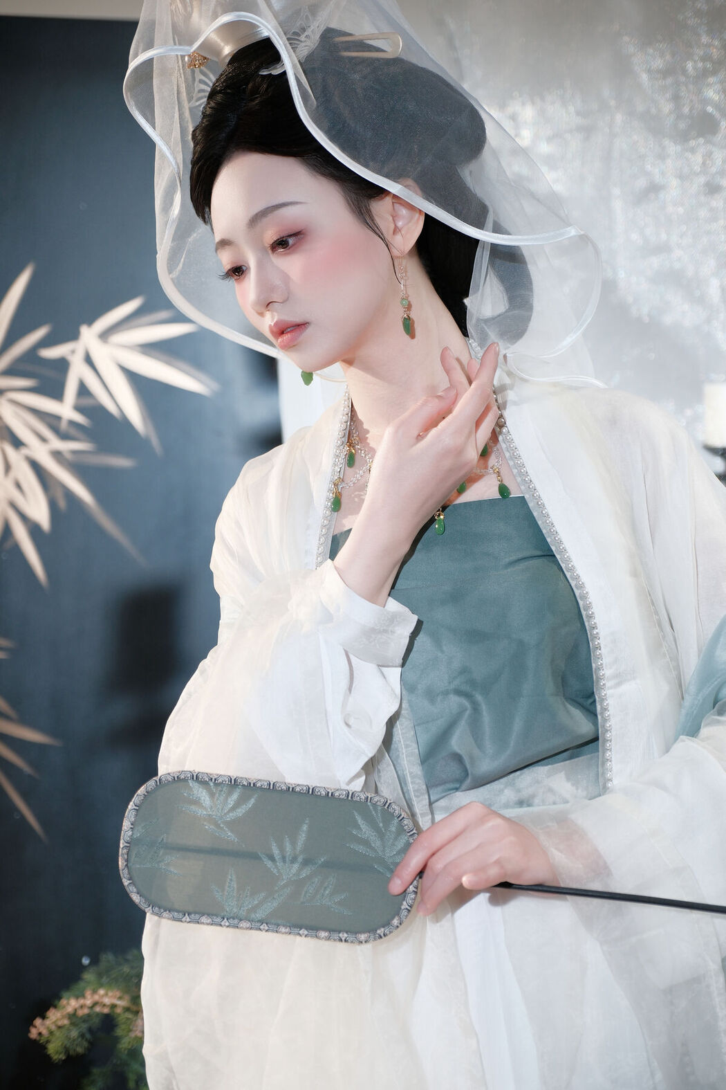YiTuYu艺图语 Vol.6907 Xiao Yang Ai Gan Fan
