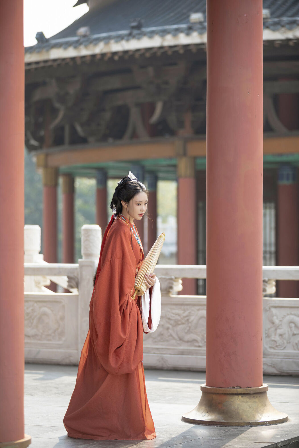 YiTuYu艺图语 Vol.6844 Yun Zhi