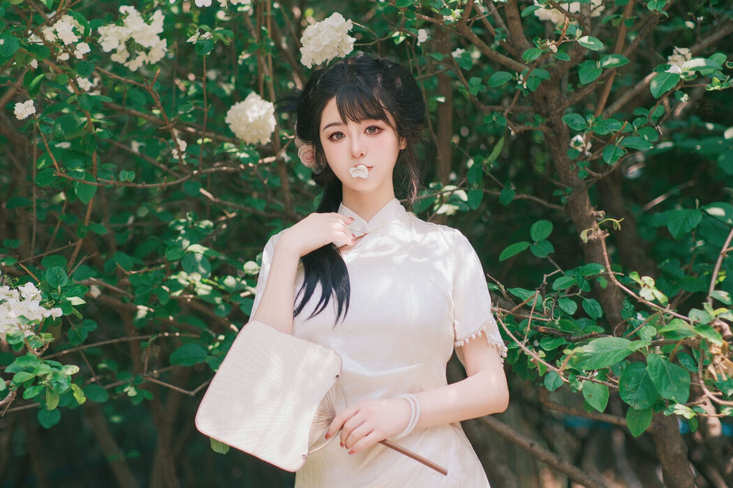 YiTuYu艺图语 Vol.6870 Bu Ke Ai De He He Miao